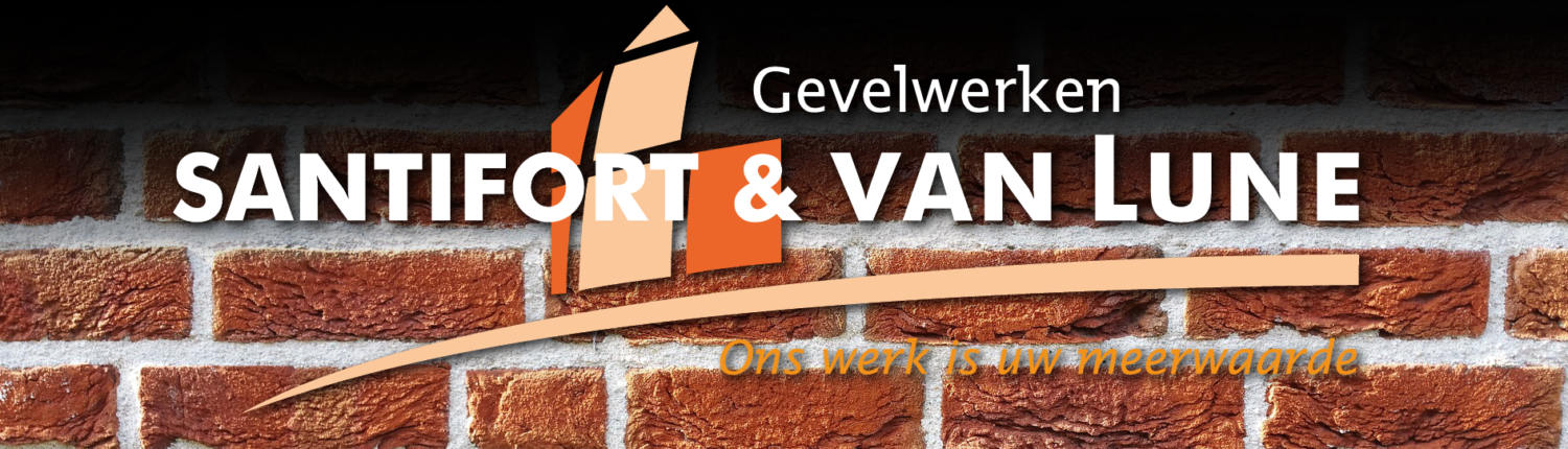 Santifort & Van Lune Gevelwerken